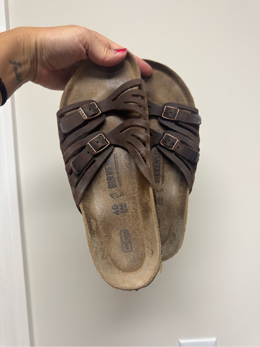 Birkenstock Women's Granadas - Picture 4 of 6